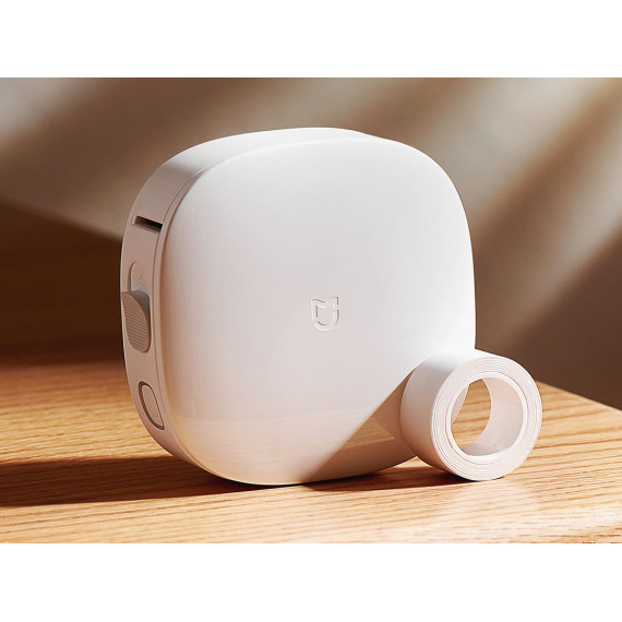 Принтер стикеров Xiaomi Mijia Label Printer Set White (BHR7606CN)