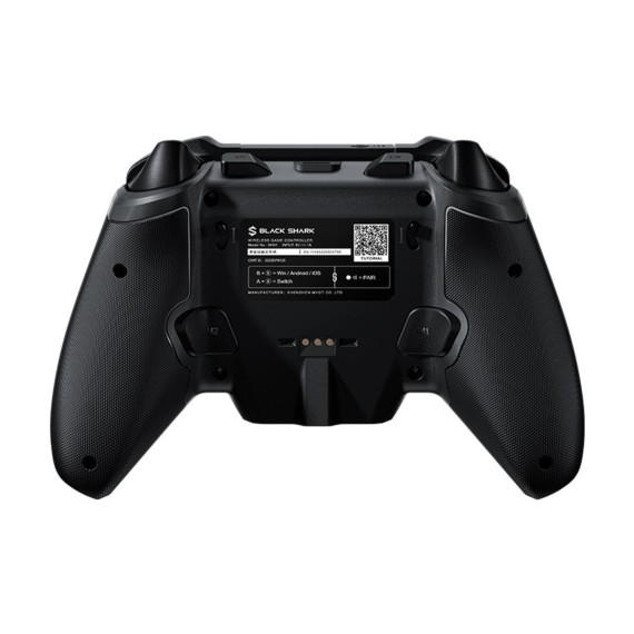 Джойстик Xiaomi Black Shark Green Ghost 3 mode Elite Controller (BH-01/6975498360322)