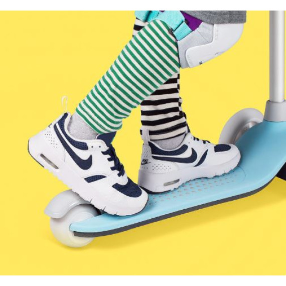 Самокат-Кикборд Xiaomi Mi Rabbit children's Scooter Blue (FBC4018CN)