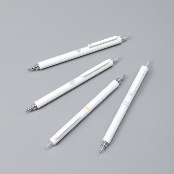 Набір ручок Xiaomi Youpin KACO Jungdian Edition 4pcs box (K1028/6958961245173)