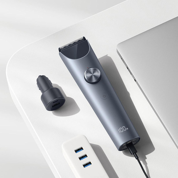 Машинка Для Стрижки Xiaomi Mijia Hair Clipper 2 (BHR7530CN)