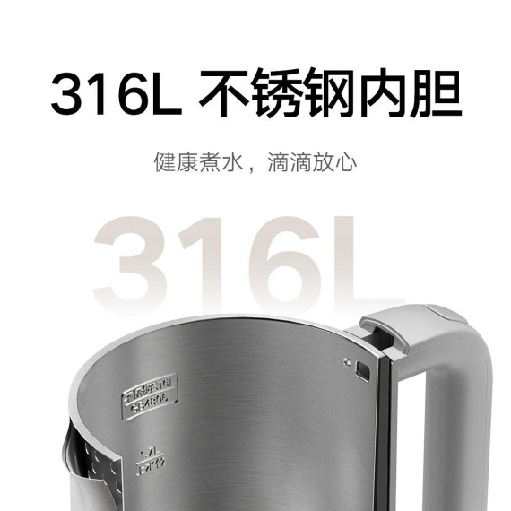 Электрочайник Xiaomi MIjia Electric Kettle S1 (BHR8171CN)