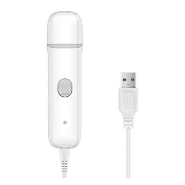 Электрическая Когтерезка Xiaomi Youpin Pawbby Pet Electric Nail Grinder White (MG-NG001A/6971747870208)