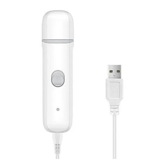 Электрическая Когтерезка Xiaomi Youpin Pawbby Pet Electric Nail Grinder White (MG-NG001A/6971747870208)