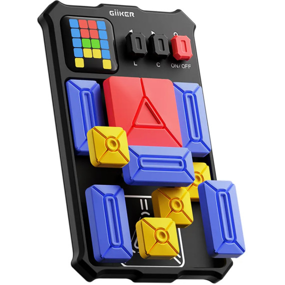 Умная головоломка Giiker Super Slide Black (JHRD001/6971421890157)