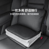 Подушка-Одеяло В Авто Xiaomi youpin Bounds Multifunctional Vechile Pillow Black (6947609890028)