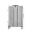 Чемодан Xiaomi 90 Points Business Aluminium Frame Suitcase 28" Space Silver (6941413215787)