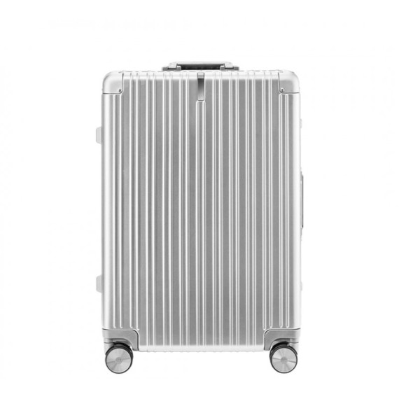 Чемодан Xiaomi 90 Points Business Aluminium Frame Suitcase 28" Space Silver (6941413215787)