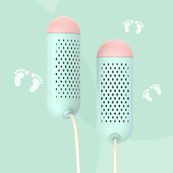 Сушилка Для Обуви Xiaomi Youpin Lofans Intelligent Timed Shoe Dehumidifier Green (3175536)