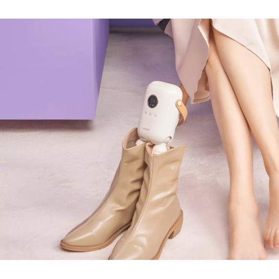 Сушилка Вешалка Xiaomi Youpin Lofans Portable Drying Hanger Beige (3244005)