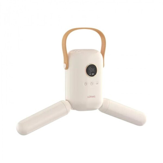 Сушилка Вешалка Xiaomi Youpin Lofans Portable Drying Hanger Beige (3244005)