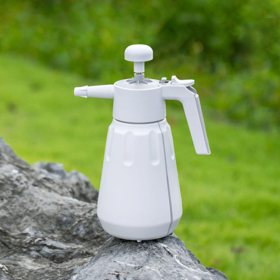 Пульверизатор Електричний Xiaomi Youpin Blue Fish Air Pressure Flower Watering Kettle (3141574)