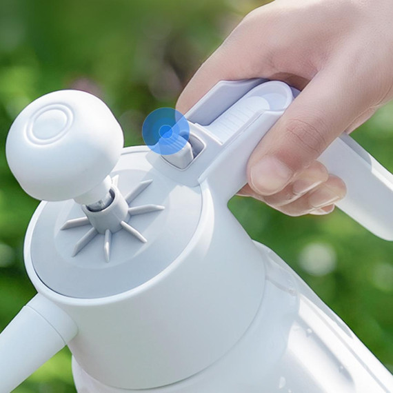 Пульверизатор Електричний Xiaomi Youpin Blue Fish Air Pressure Flower Watering Kettle (3141574)