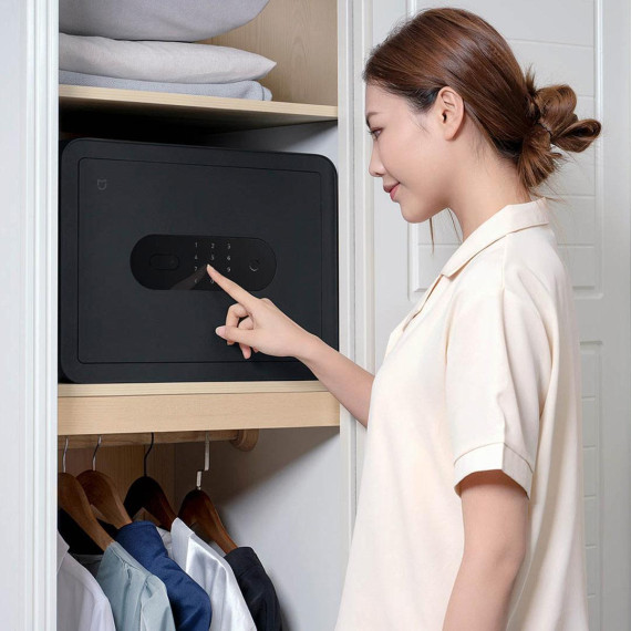 Сейф Xiaomi Mijia Smart Safe Deposit Box (BHR4092CN)