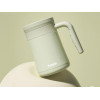 Термокухоль Xiaomi Youpin Quijia Insulated Tea Mug Mocha Green (3277793)