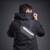 Поясная Спортивная Сумка Xiaomi Youpin Mixing Lightweight Sports Waist Bag Black (3221911)