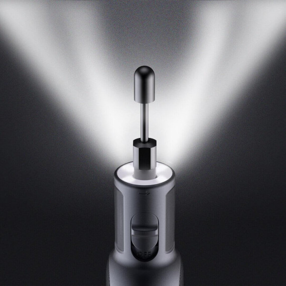 Аккумуляторный Гравер Xiaomi Youpin Greenworks 8V Electric Grinding Kit Gray Purple (3217260)