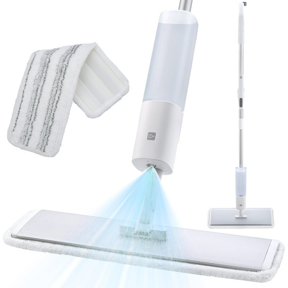 Швабра Xiaomi Youpin Bluefish Aluminium Spray Mop (3232218)