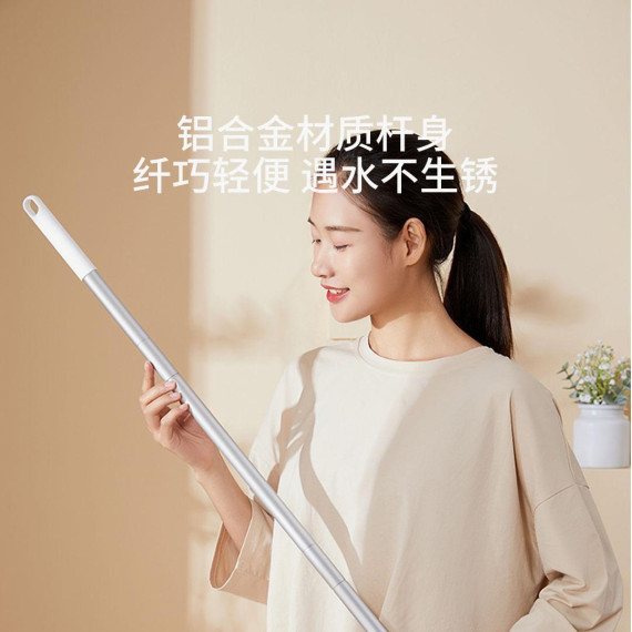 Швабра Xiaomi Youpin Bluefish Non-Handeling Sponge Mop PU03A (3206804)