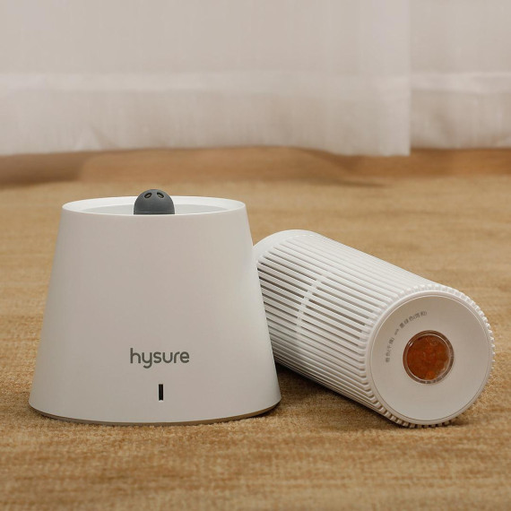 Осушувач повітря Xiaomi Youpin Husure Renewable Friendly Dehumidifier Set (6972543500054)