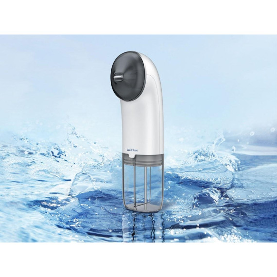 Портативный Удалитель Пятен Xiaomi Youpin Wellclean Victory Portable Ultrasonic Washing Mashine (3299987)