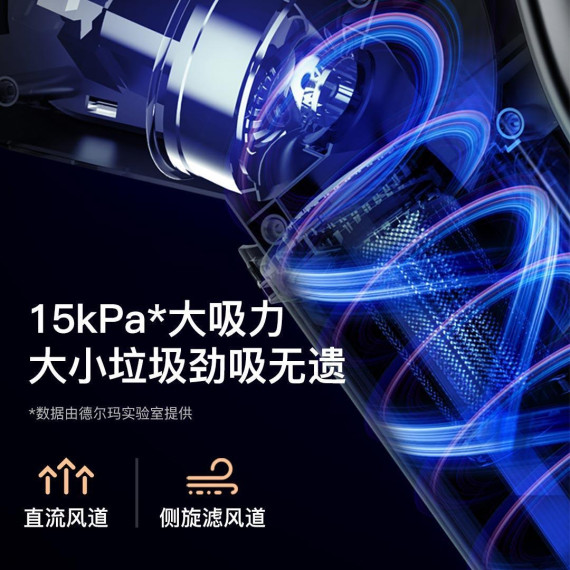 Пылесос Xiaomi Youpin Deerma Household Vacuum Cleaner DX-700 (6955578038051)