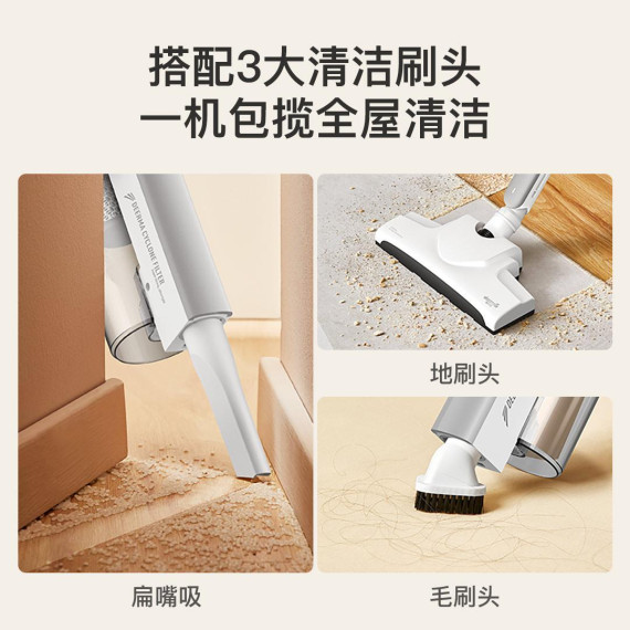 Пылесос Xiaomi Youpin Deerma Household Vacuum Cleaner DX-700 (6955578038051)