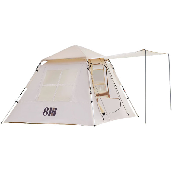 Палатка Xiaomi Youpin 8H Outdoor Camping Automatic Tent Beige (3273921)