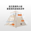 Палатка Xiaomi Youpin 8H Outdoor Camping Automatic Tent Beige (3273921)