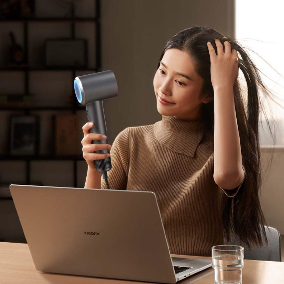 Фен Xiaomi Mijia High Speed Hair Dryer H501 Yunmanbai Silver (BHR7376CN)
