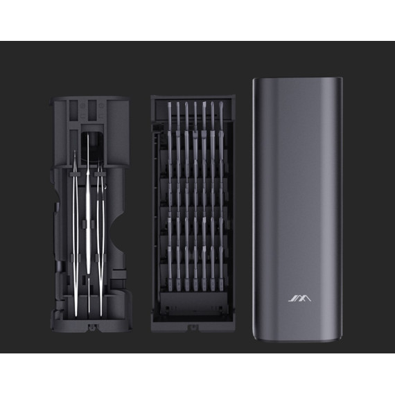 Набор отвёрток Xiaomi Youpin Qingyun series Screwdriver Set GNT-60pcs (3281400)