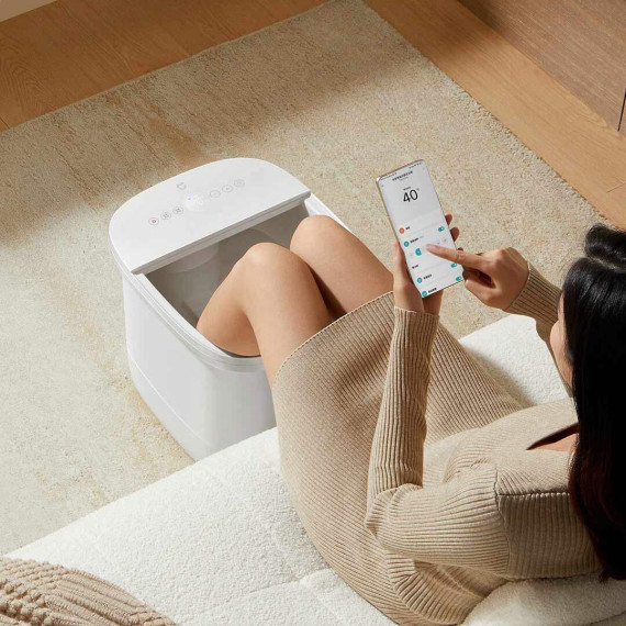 Ванна Для Ног Xiaomi Mijia Intelligent Sterilizing Foot bath (BHR7535CN)