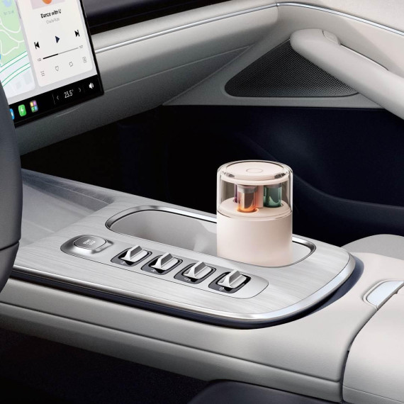 Освежитель В Авто Xiaomi Mijia Smart Fragrance Machine-Cup Holder Version Glossy Color (BHR7858CN)