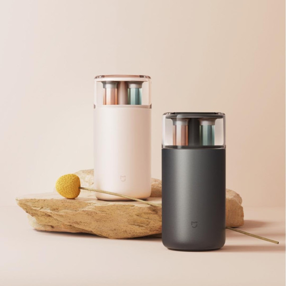 Освежитель В Авто Xiaomi Mijia Smart Fragrance Machine-Cup Holder Version Glossy Color (BHR7858CN)
