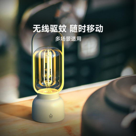 Автономна Лампа Для Кемпінгу Xiaomi Youpin Luzence Woreless Portable Camping Night Light (6972794040057)