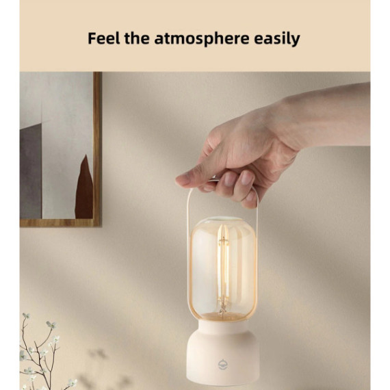 Автономна Лампа Для Кемпінгу Xiaomi Youpin Luzence Woreless Portable Camping Night Light (6972794040057)