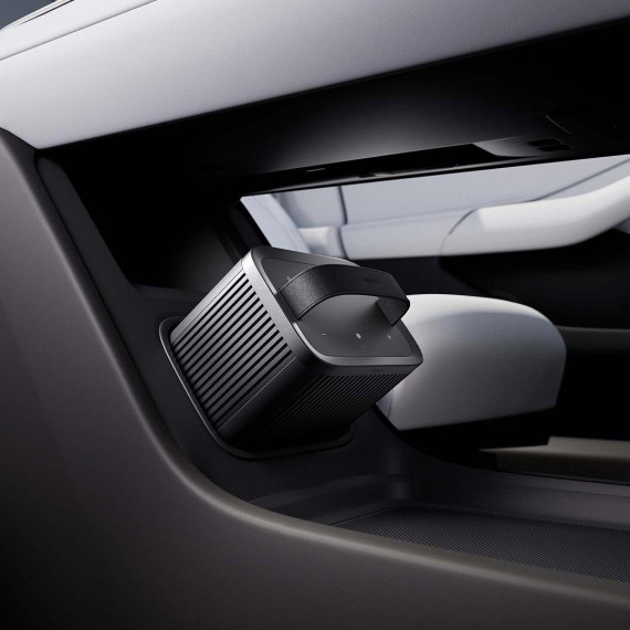 Портативная Колонка Xiaomi Outdoor Camp Bluetooth Speaker Grey (QBH4255CN)