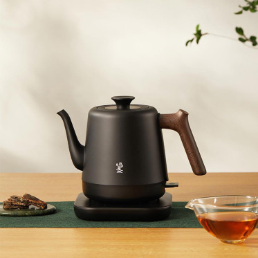 Электрочайник Xiaomi Youpin Ming Zhan Classic Zen Constant Temperature Tea Pot Black (3310839)