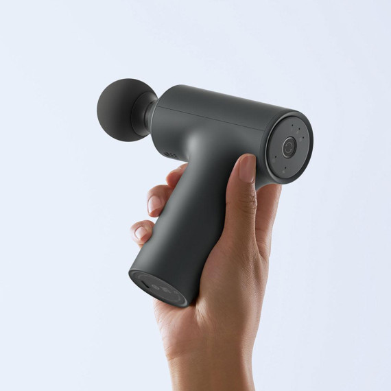 Масажний пістолет Xiaomi Mijia Mini Fascial Gun 2C Dark Grey (BHR7411CN)