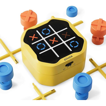 Умная игра GiiKER Tic-Tac-Toe Bolt (JK-JZQ-JK/6971421890393)