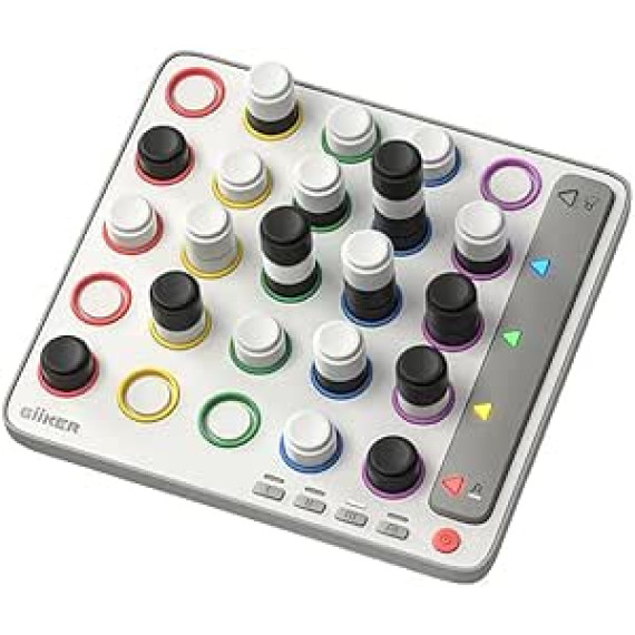 Настольная 3D Смарт Игра Giiker Smart Four Board Games (JKSZQ002/6971421890218)