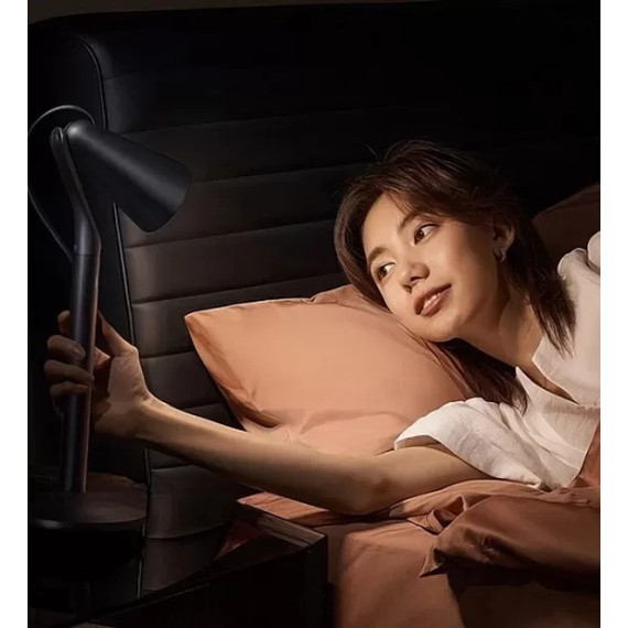 Умная Настольная Лампа Xiaomi Pipi Lamp Dark Grey (BHR6790CN)