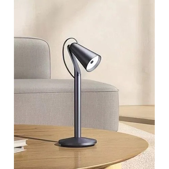 Умная Настольная Лампа Xiaomi Pipi Lamp Dark Grey (BHR6790CN)
