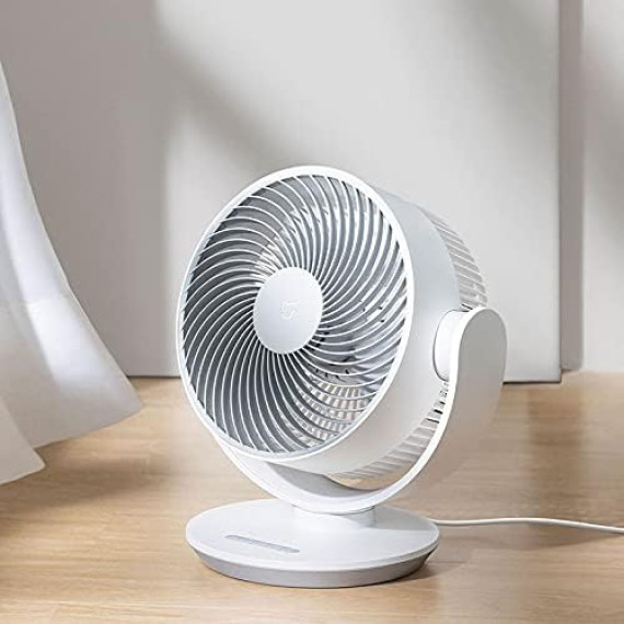 Настольный Вентилятор Xiaomi Youpin Xiaolang Feiyue Desctop Portable Circulation Fan Basic White (3277493)