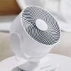 Настольный Вентилятор Xiaomi Youpin Xiaolang Feiyue Desctop Portable Circulation Fan Basic White (3277493)