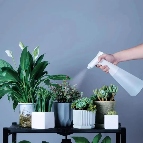 Портативный Опрыскиватель Xiaomi Youpin Xiaolang Electric Watering Can 900ml (3209621)