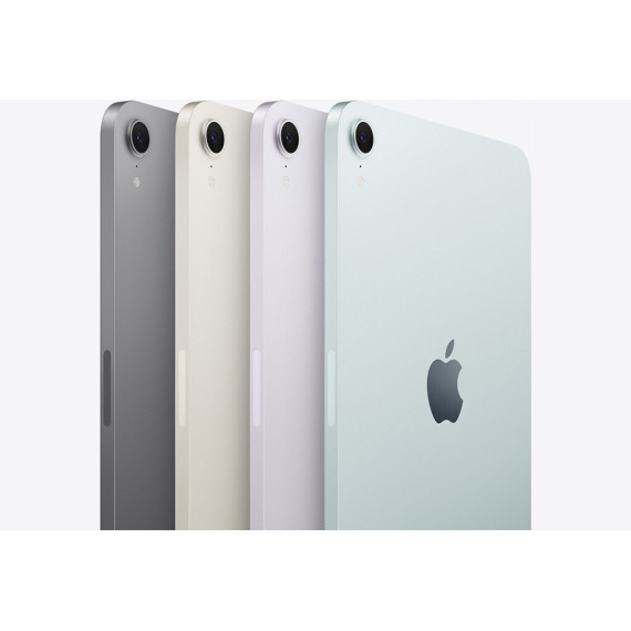 Apple iPad mini 7 Wi-Fi + Cellular 128GB Purple (MXPR3)