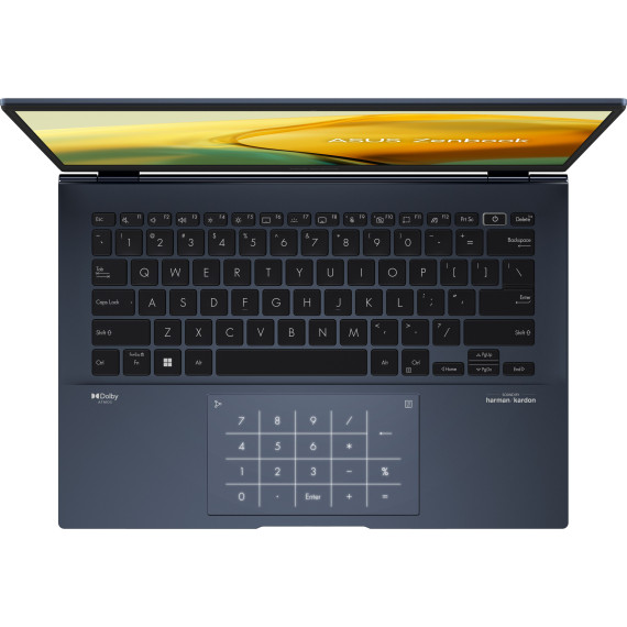 ASUS ZenBook 14 UX3402ZA (UX3402ZA-I716512BL0W)