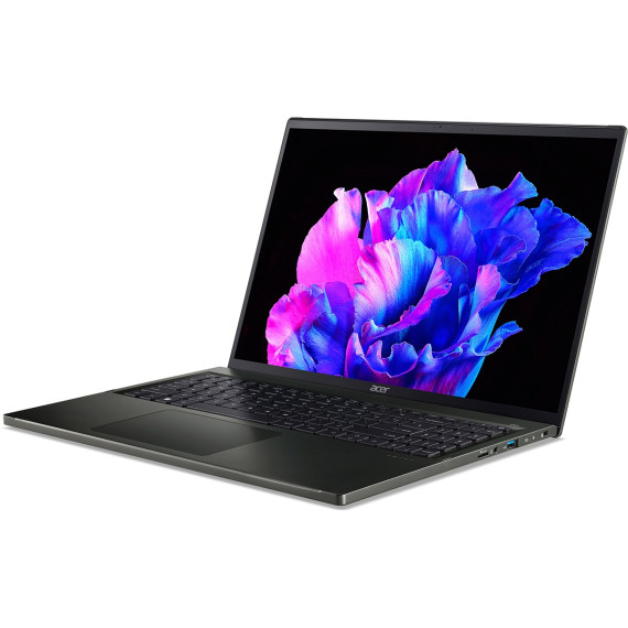 Acer Swift Edge 16 SFE16-43-R7PL Olivine Black (NX.KKZEU.004)