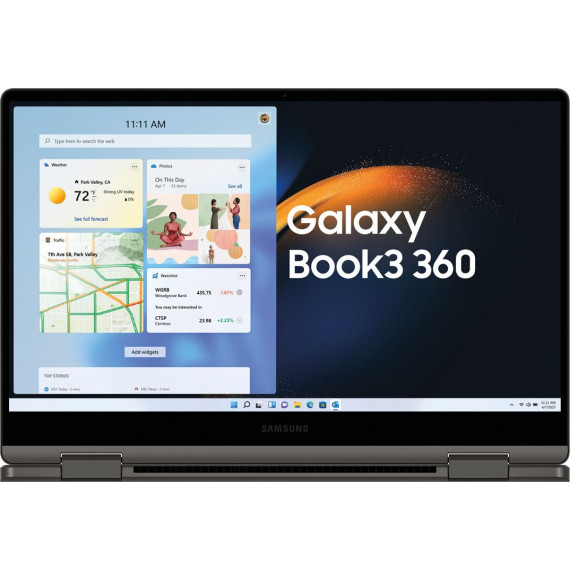 Samsung Galaxy Book3 360 (NP734QFG-KA2CA)